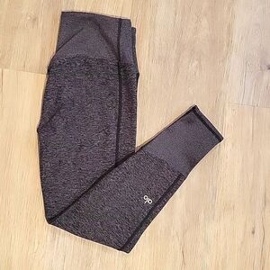 Alo soft airbrush leggings